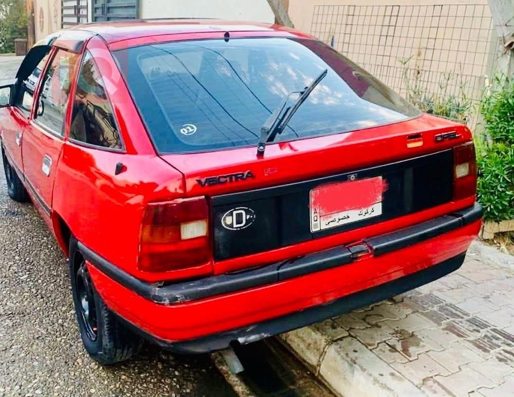 اوبل فيكترا